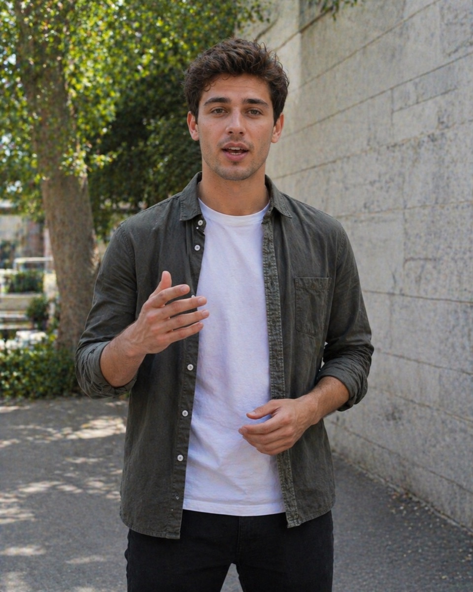 Omar street testimonial
