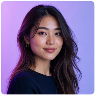Early access creator portrait