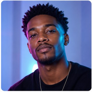 Early access creator portrait