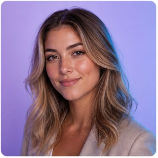 Early access creator portrait